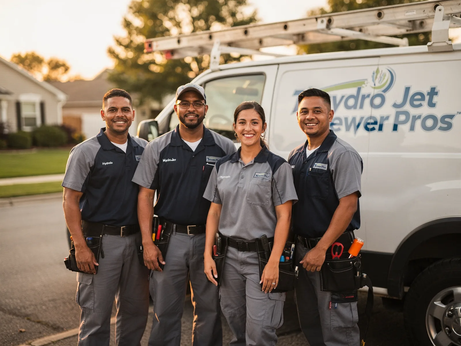 Hydro Jetting company in Bartow, FL